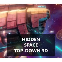 Hidden Space Top-Down 3D PC Steam CD Key