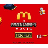 Minecraft - McDonald's Add-On DLC XBOX One / Xbox Series X|S / PC CD Key