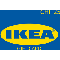 IKEA CHF 25 Gift Card CH