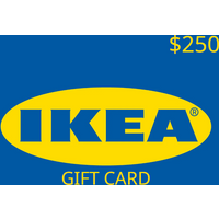 IKEA $250 Gift Card US