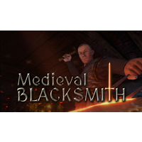 Medieval Blacksmith PC Steam Account