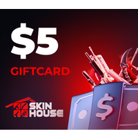 SkinHouse.gg $5 Gift Card