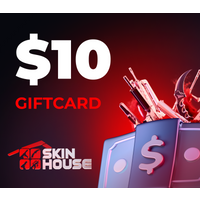 SkinHouse.gg $10 Gift Card