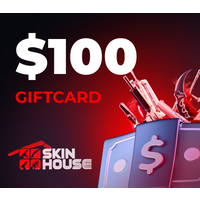 SkinHouse.gg $100 Gift Card