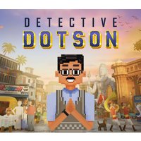Detective Dotson EU Nintendo Switch CD Key
