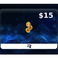Rewarble Crypto USD 15 Gift Card