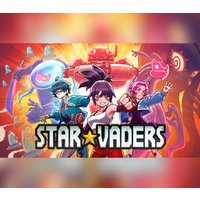 StarVaders PC Steam CD Key (valid until March, 2027)