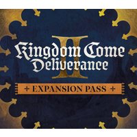 Kingdom Come Deliverance II - Expansion Pass DLC PC Steam CD Key