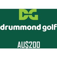 Drummond Golf AUD 200 Gift Card AU