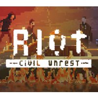 RIOT- Civil Unrest PC Steam CD Key