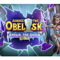 Across the Obelisk - Amelia, the Queen DLC PC Steam CD Key