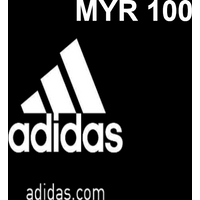 Adidas Store MYR 100 Gift Card MY