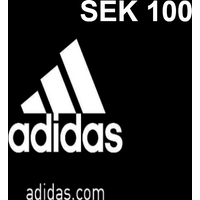 Adidas Store 100 SEK Gift Card SE