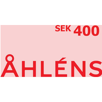 Ahlens 400 SEK Gift Card SE