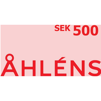 Ahlens 500 SEK Gift Card SE