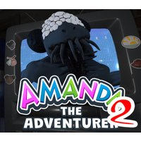 Amanda the Adventurer 2 PC Steam Account