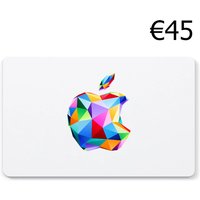 Apple €45 Gift Card ES