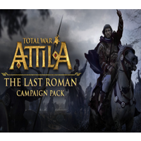 Total War: ATTILA - The Last Roman Campaign Pack DLC EU PC Steam CD Key
