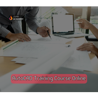 AutoCAD Training Course Online – Master 2D & 3D Design John Academy Code