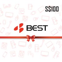 Best Denki S$100 Gift Card SG