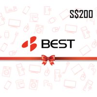 Best Denki S$200 Gift Card SG