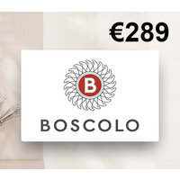 Boscolo €289 Gift Card IT