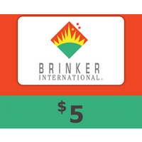 Brinker International $5 Gift Card US