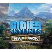 Cities: Skylines - Content Creator Pack: Map Pack 3 DLC PC Steam CD Key
