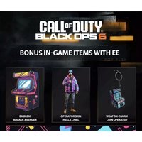 Call of Duty: Black Ops 6 - Hella Chill Operator Bundle DLC PC/PS4/PS5/XBOX One/Series X|S CD Key
