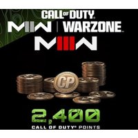 Call of Duty: Modern Warfare II - 2,400 Points Xbox Series X|S CD Key