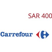 Carrefour SAR 400 Gift Card SA