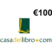 Casa del Libro €100 Gift Card ES