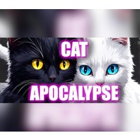 Cat Apocalypse PC Steam CD Key