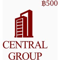 Central Group ฿500 Gift Card TH