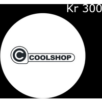 Coolshop Kr300 Gift Card DK