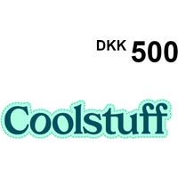 Coolstuff 500 DKK Gift Card DK