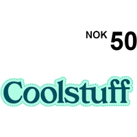 Coolstuff 50 NOK Gift Card NO