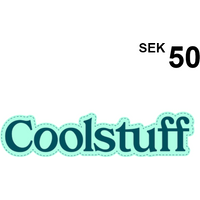 Coolstuff 50 SEK Gift Card SE