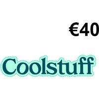 Coolstuff €40 Gift Card FI