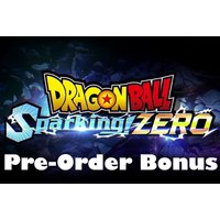 DRAGON BALL: Sparking! ZERO - Pre-Order Bonus EU Xbox Series X|S CD Key