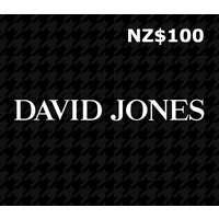 David Jones NZ$100 Gift Card NZ