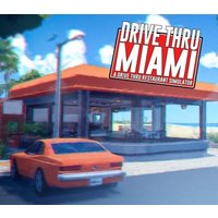 Drive Thru Miami PC Steam CD Key
