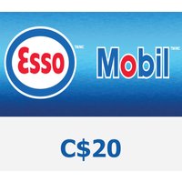 ESSO Fuel C$20 Gift Card CA