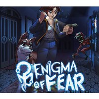Enigma of Fear EU PC Steam CD Key