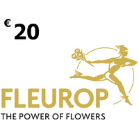 Fleurop €20 Gift Card DE