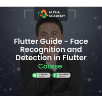 Flutter Guide - Face Recognition and Detection in Flutter Alpha Academy Code
