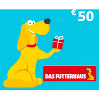 Futterhaus €50 Gift Card DE