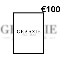 Graazie €100 Gift Card FR