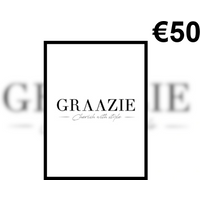 Graazie €50 Gift Card FR