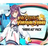 Neptunia Virtual Stars - Hibiki Ao Pack DLC EU PC Steam CD Key